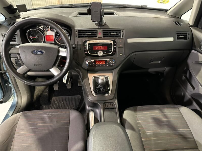 FORD C max 1.6 TDCI 109 TREND SUN 5P