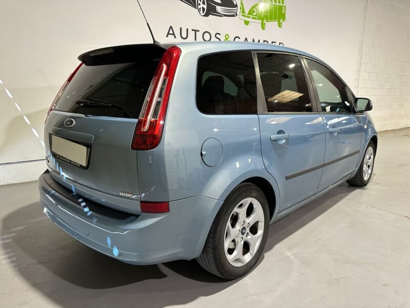 FORD C max 1.6 TDCI 109 TREND SUN 5P