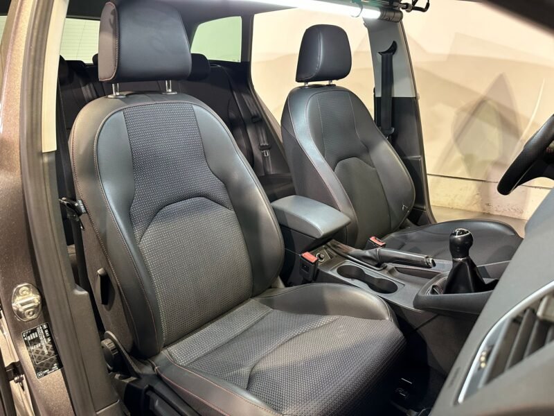 SEAT LEON ST 2.0 TDI STSP FR