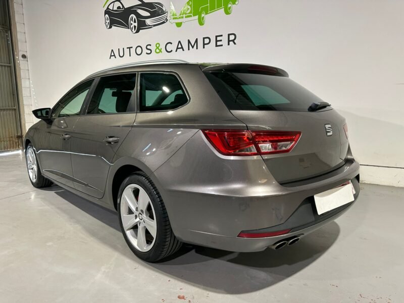 SEAT LEON ST 2.0 TDI STSP FR