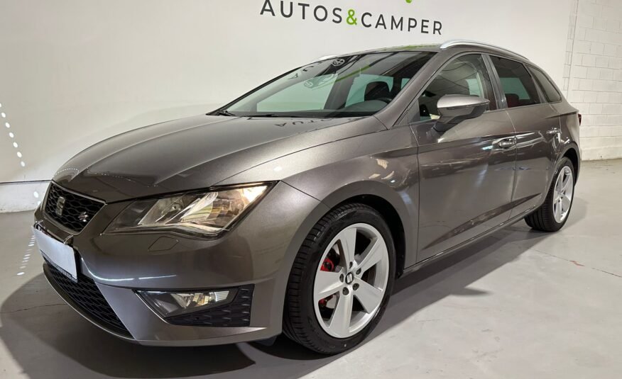 SEAT LEON ST 2.0 TDI STSP FR