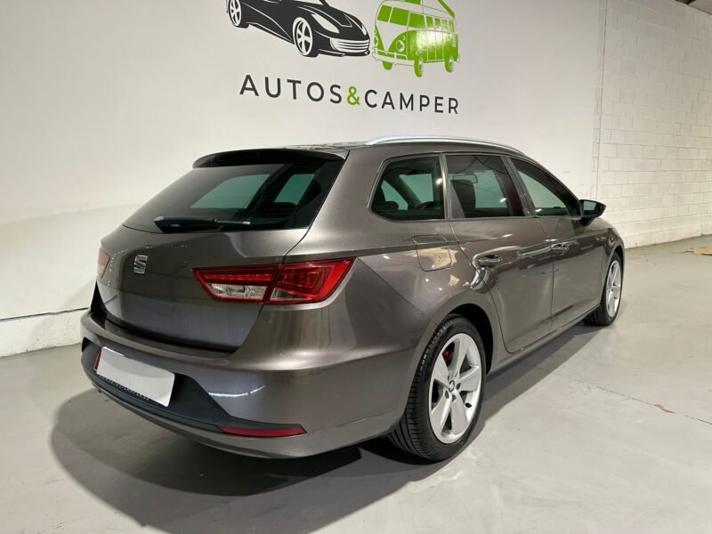 SEAT LEON ST 2.0 TDI STSP FR