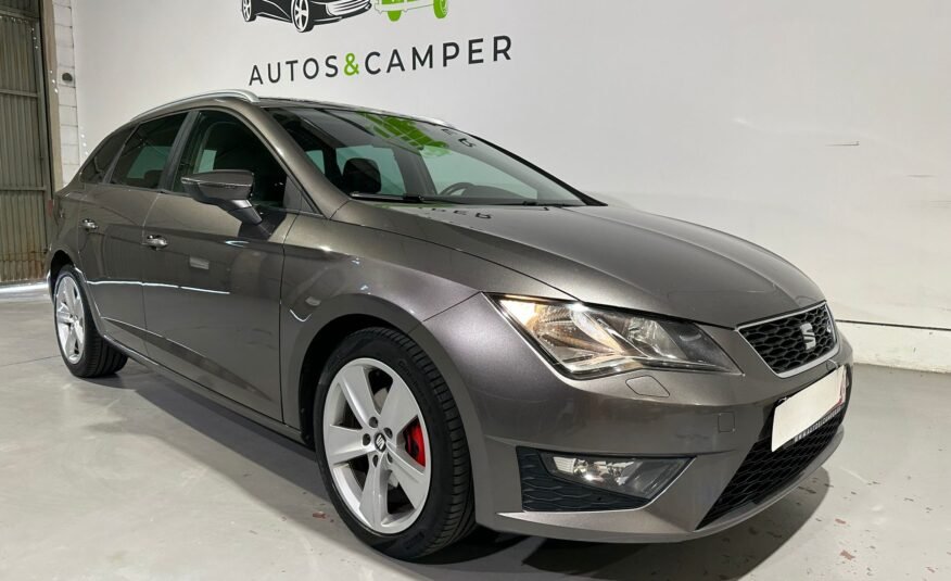 SEAT LEON ST 2.0 TDI STSP FR