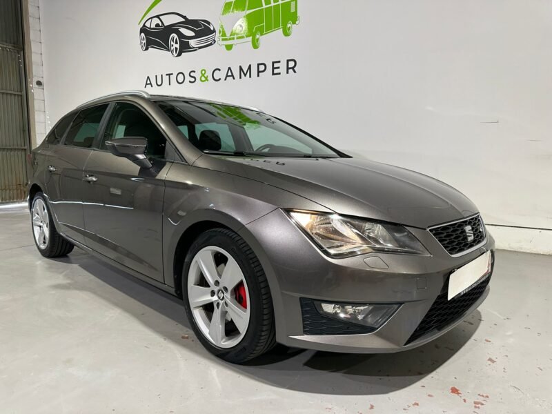 SEAT LEON ST 2.0 TDI STSP FR
