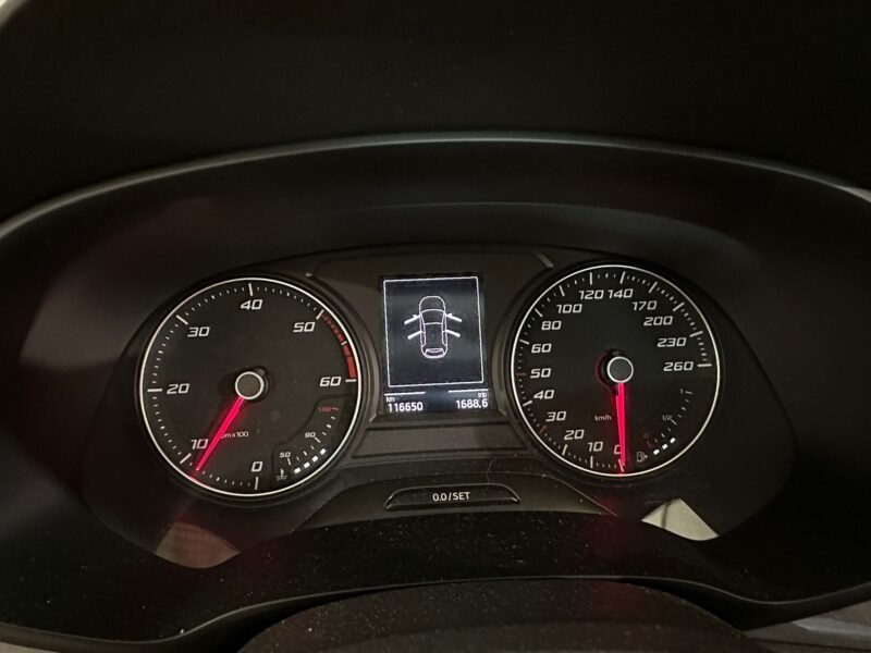 SEAT LEON ST 2.0 TDI STSP FR