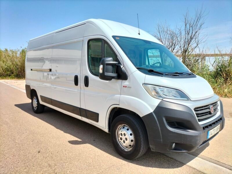 FIAT DUCATO L3H2