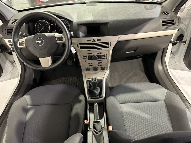 OPEL Astra 1.7 CDTI