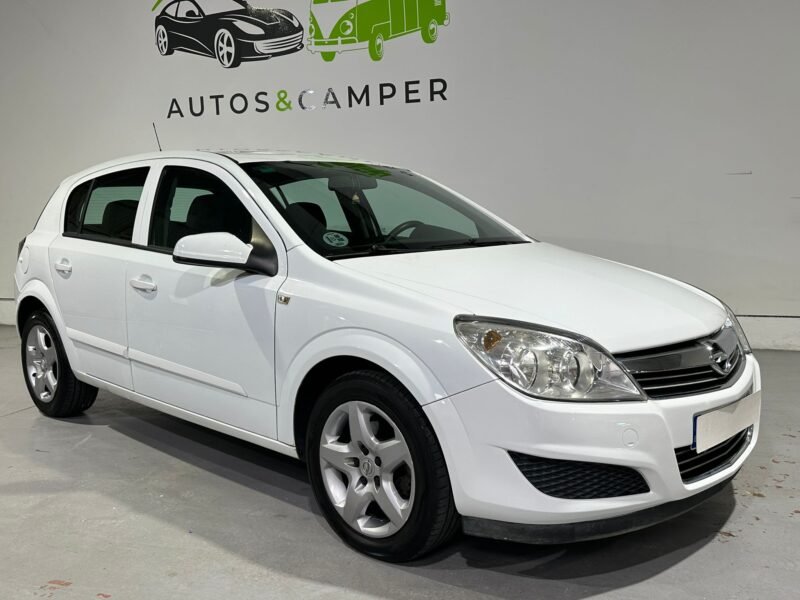 OPEL Astra 1.7 CDTI