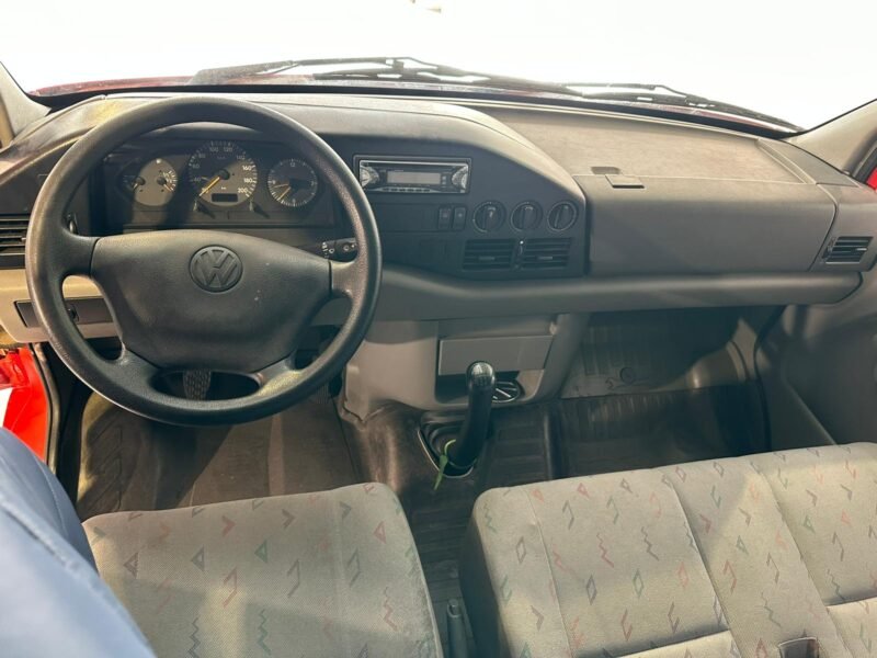 VOLKSWAGEN LT35 KOMBI 2.5TDI