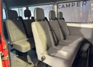 VOLKSWAGEN LT35 KOMBI 2.5TDI