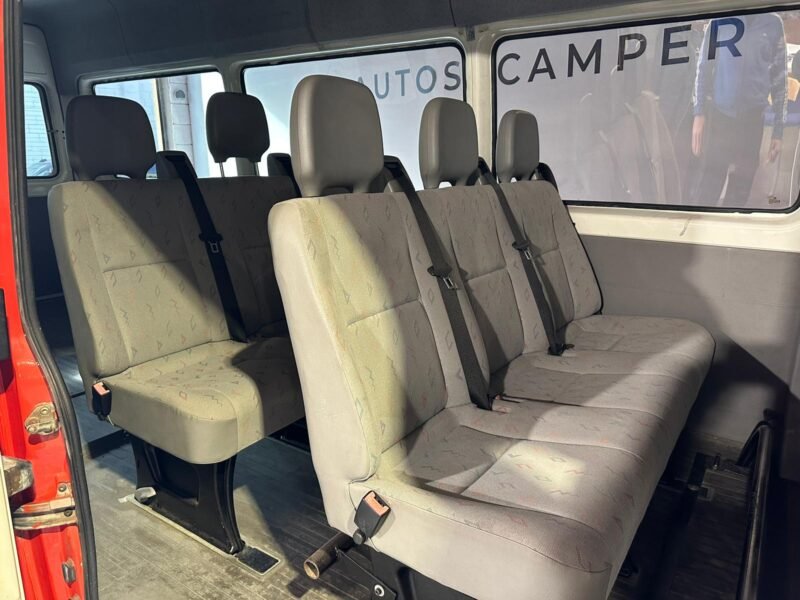 VOLKSWAGEN LT35 KOMBI 2.5TDI