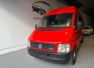 VOLKSWAGEN LT35 KOMBI 2.5TDI