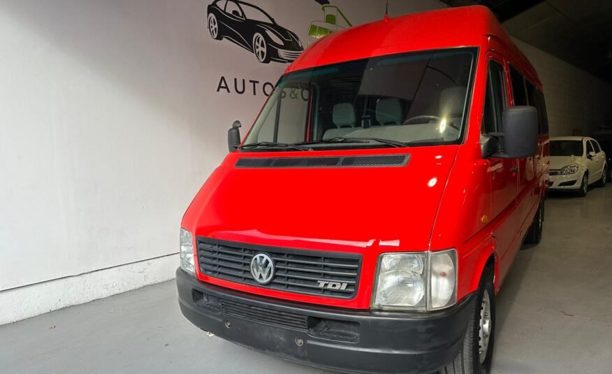 VOLKSWAGEN LT35 KOMBI 2.5TDI