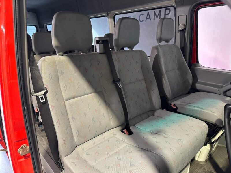 VOLKSWAGEN LT35 KOMBI 2.5TDI