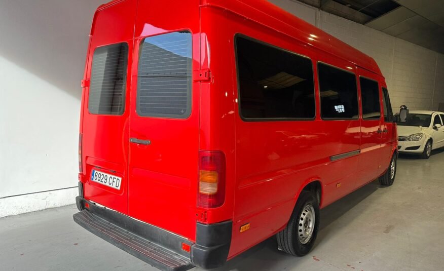 VOLKSWAGEN LT35 KOMBI 2.5TDI