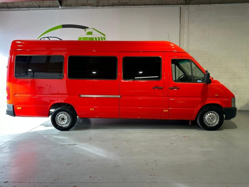 VOLKSWAGEN LT35 KOMBI 2.5TDI