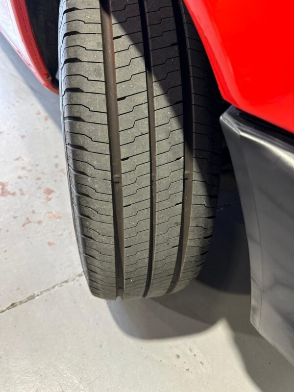 VOLKSWAGEN LT35 KOMBI 2.5TDI