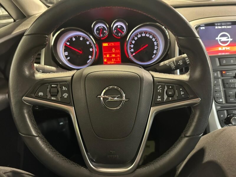 OPEL Astra 1.6CDTI ELEGANCE