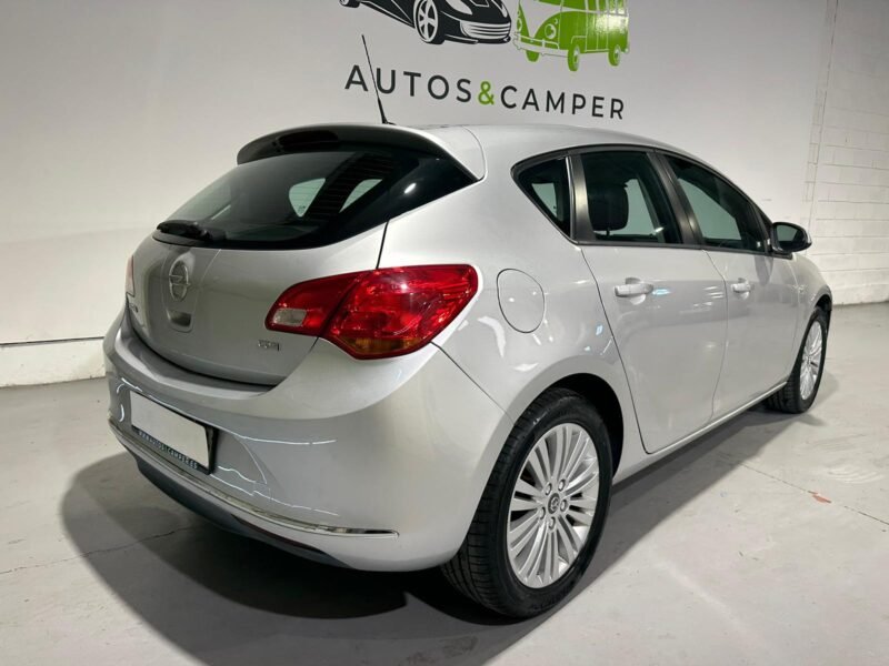 OPEL Astra 1.6CDTI ELEGANCE