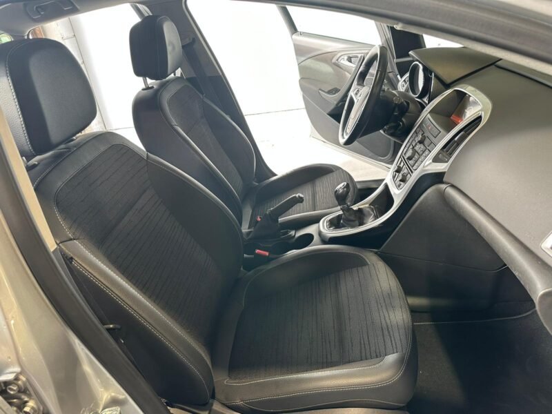 OPEL Astra 1.6CDTI ELEGANCE