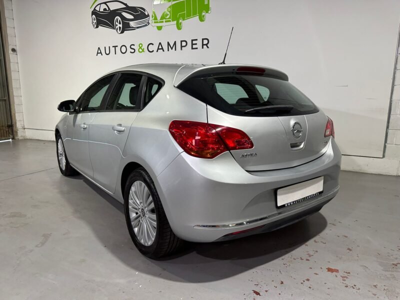 OPEL Astra 1.6CDTI ELEGANCE