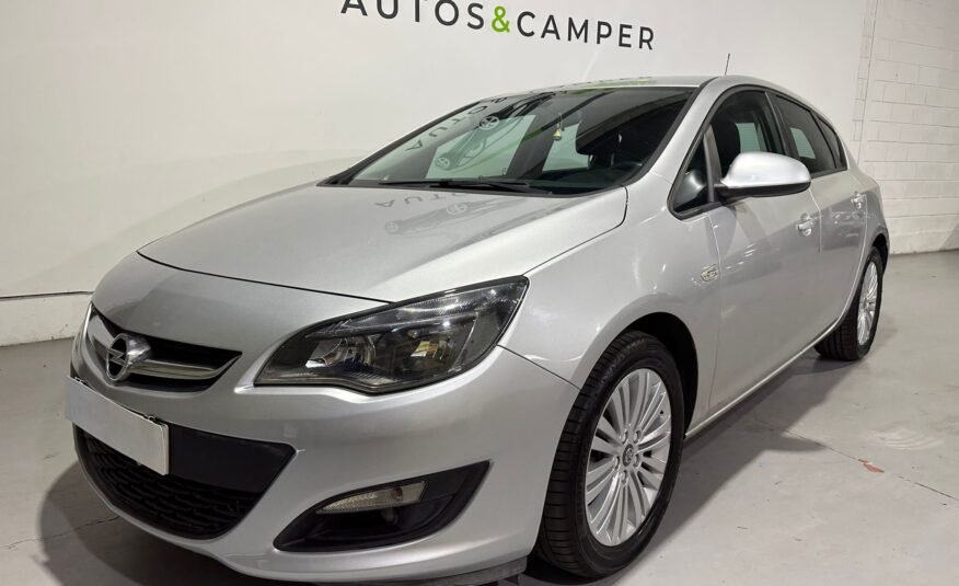 OPEL Astra 1.6CDTI ELEGANCE