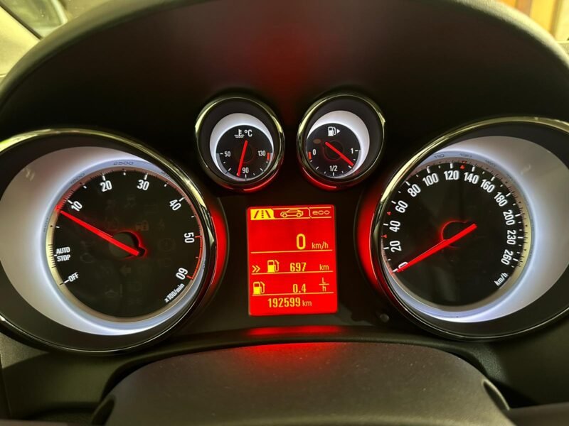 OPEL Astra 1.6CDTI ELEGANCE