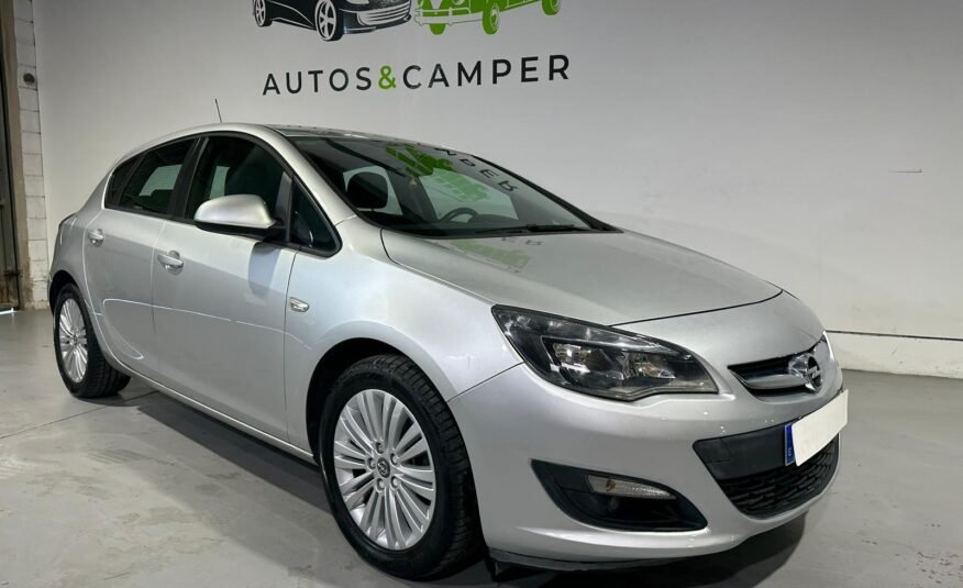 OPEL Astra 1.6CDTI ELEGANCE