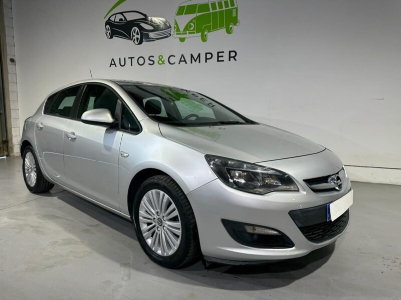 OPEL Astra 1.6CDTI ELEGANCE