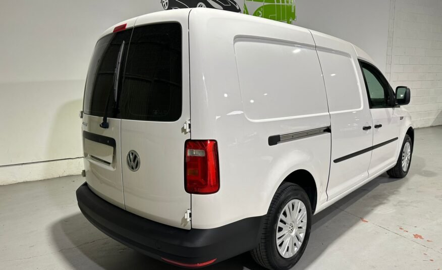 VOLKSWAGEN CADDY 2.0 TDI MAXI FURGON