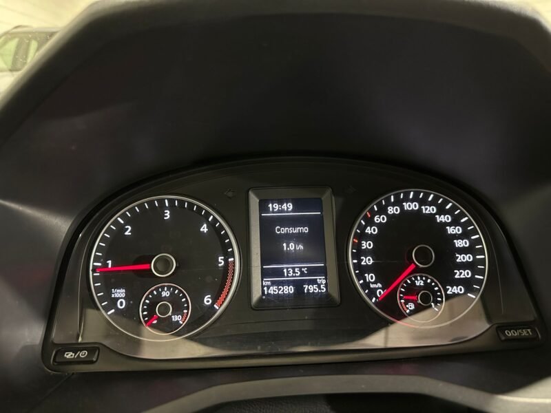 VOLKSWAGEN CADDY 2.0 TDI MAXI FURGON