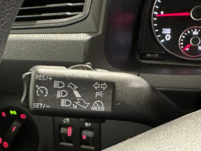 VOLKSWAGEN CADDY 2.0 TDI MAXI FURGON