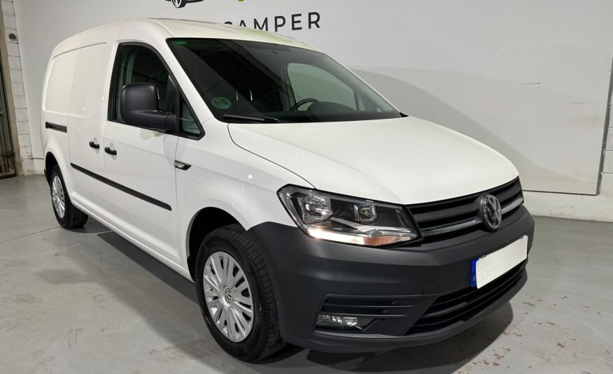 VOLKSWAGEN CADDY 2.0 TDI MAXI FURGON