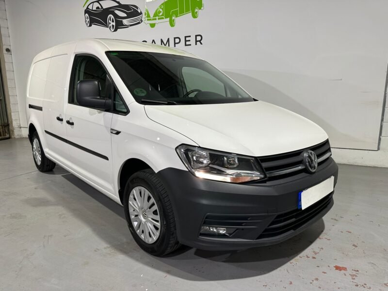 VOLKSWAGEN CADDY 2.0 TDI MAXI FURGON