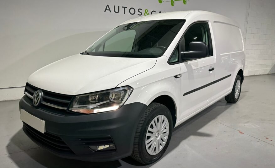 VOLKSWAGEN CADDY 2.0 TDI MAXI FURGON