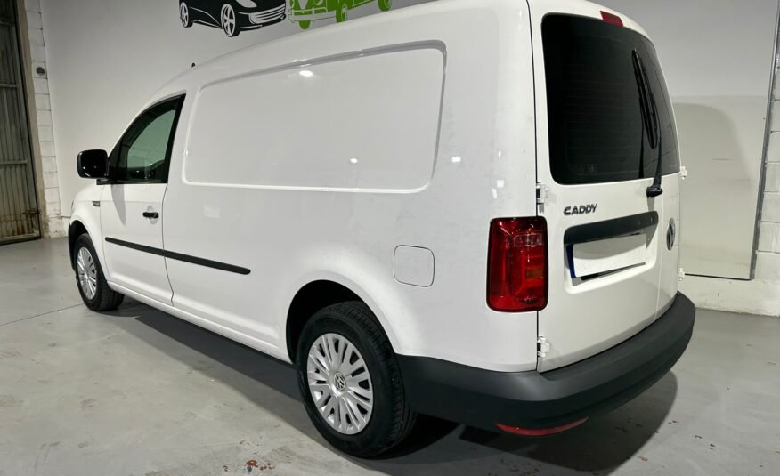 VOLKSWAGEN CADDY 2.0 TDI MAXI FURGON