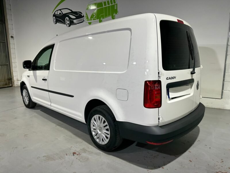VOLKSWAGEN CADDY 2.0 TDI MAXI FURGON