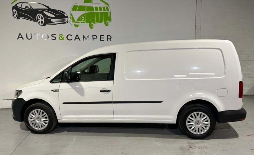 VOLKSWAGEN CADDY 2.0 TDI MAXI FURGON