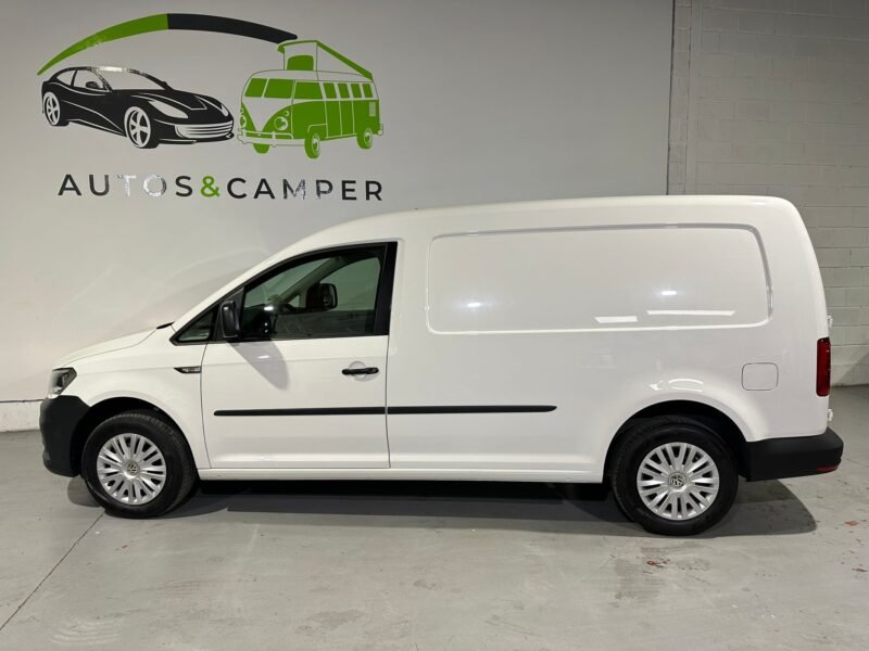 VOLKSWAGEN CADDY 2.0 TDI MAXI FURGON