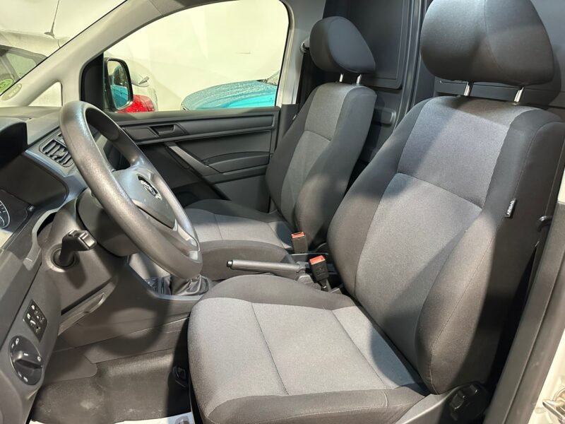 VOLKSWAGEN CADDY 2.0 TDI MAXI FURGON