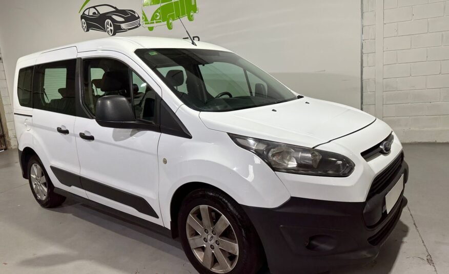 FORD TRANSIT CONNECT kombi ambiente