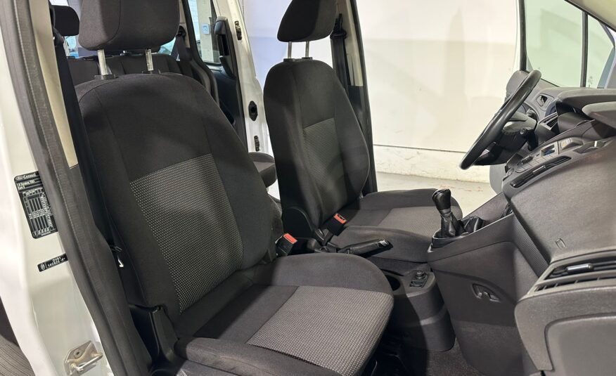 FORD TRANSIT CONNECT kombi ambiente