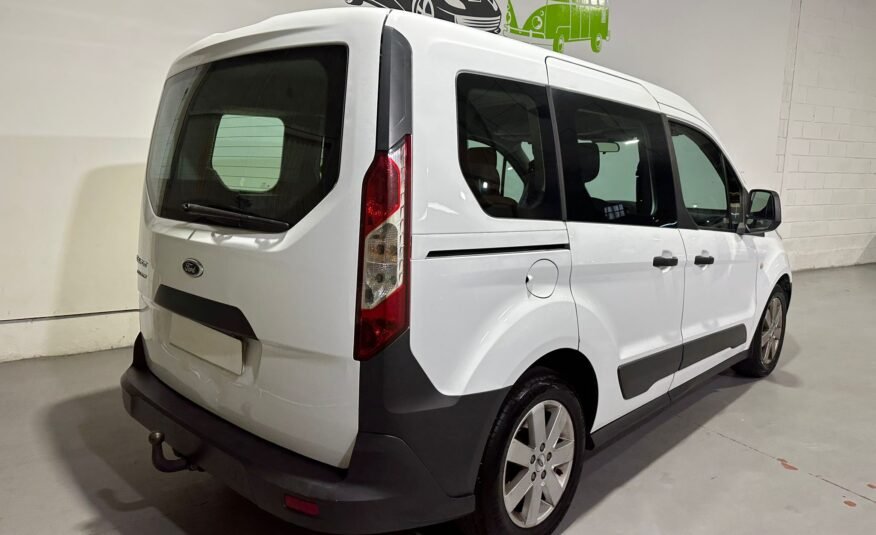 FORD TRANSIT CONNECT kombi ambiente