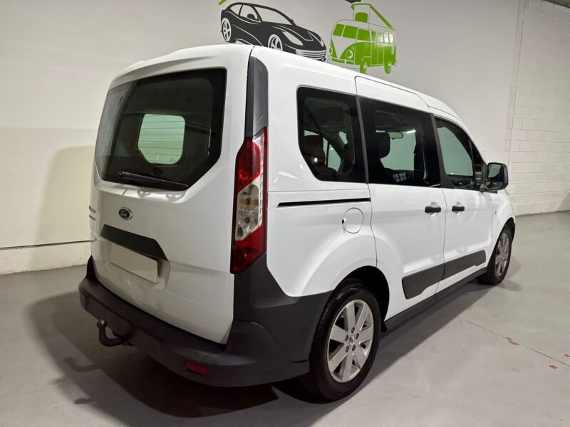 FORD TRANSIT CONNECT kombi ambiente
