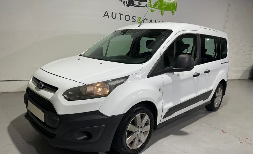 FORD TRANSIT CONNECT kombi ambiente