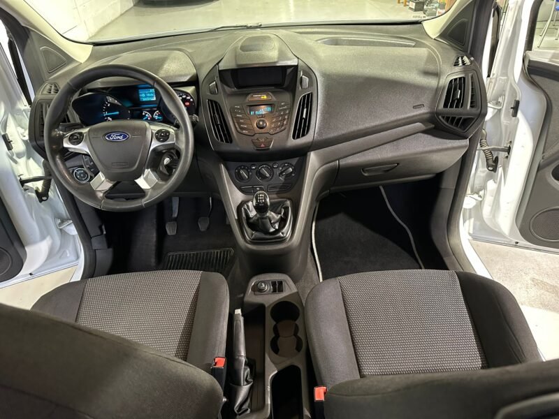 FORD TRANSIT CONNECT kombi ambiente