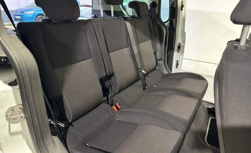 FORD TRANSIT CONNECT kombi ambiente