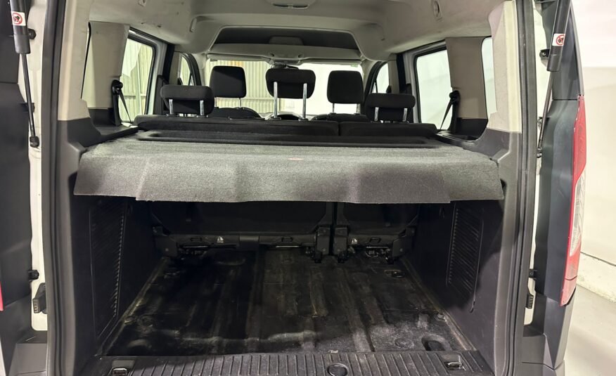 FORD TRANSIT CONNECT kombi ambiente