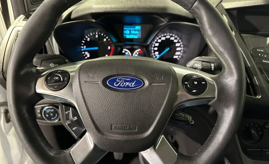 FORD TRANSIT CONNECT kombi ambiente