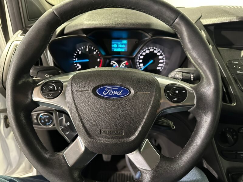 FORD TRANSIT CONNECT kombi ambiente